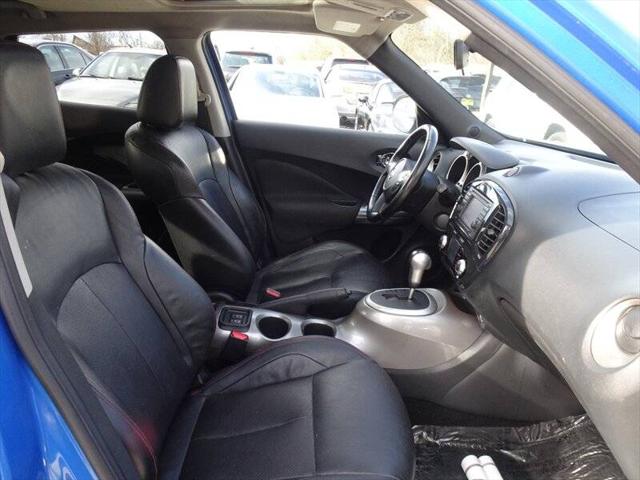 2011 Nissan JUKE SL