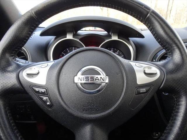 2011 Nissan JUKE SL