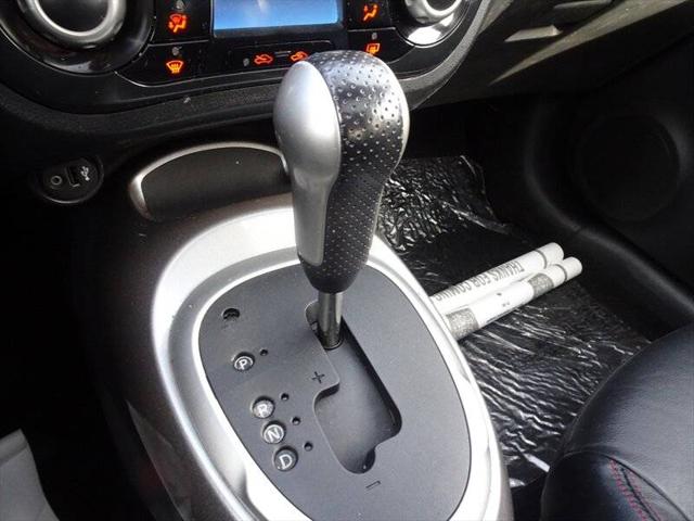 2011 Nissan JUKE SL