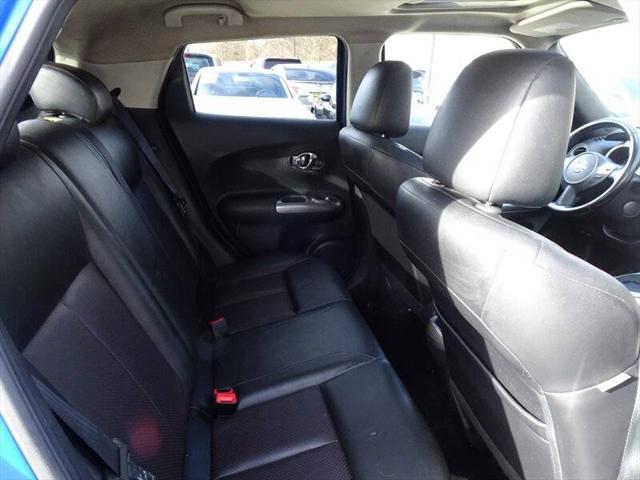 2011 Nissan JUKE SL