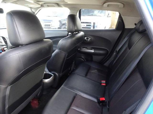 2011 Nissan JUKE SL