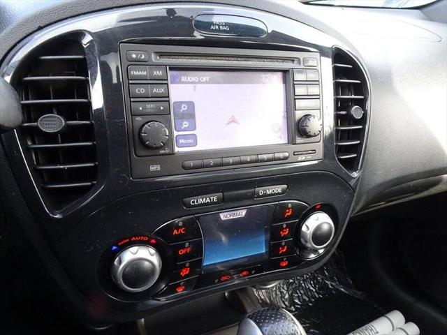 2011 Nissan JUKE SL