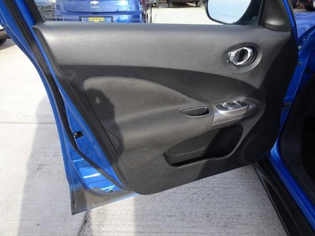2011 Nissan JUKE SL