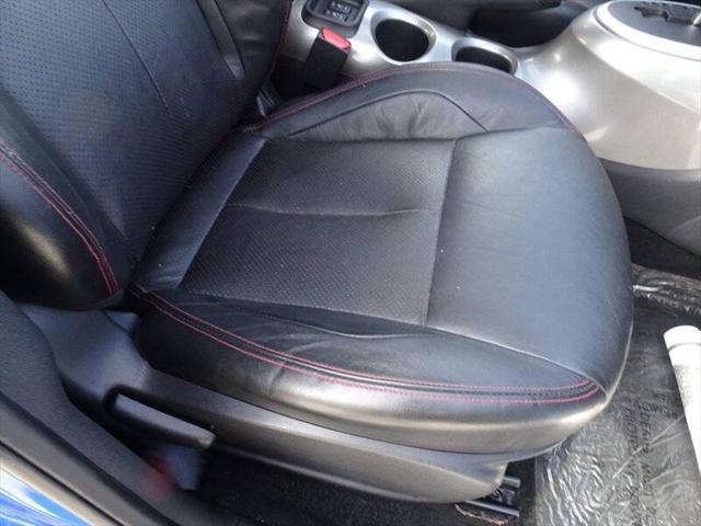 2011 Nissan JUKE SL