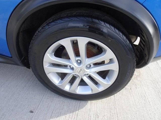 2011 Nissan JUKE SL