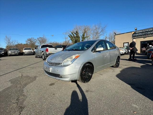 2005 Toyota Prius Base