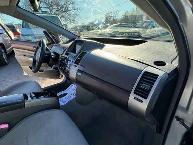 2005 Toyota Prius Base