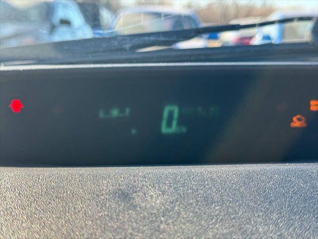 2005 Toyota Prius Base
