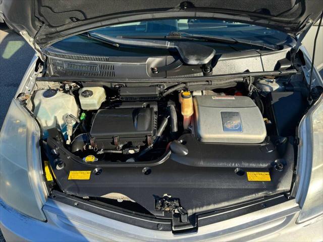 2005 Toyota Prius Base