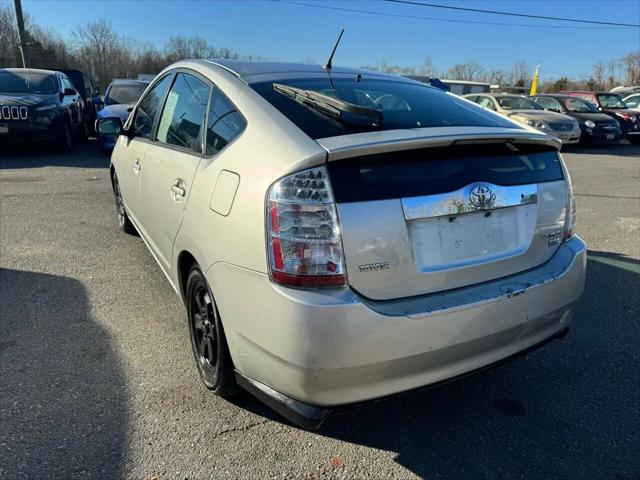 2005 Toyota Prius Base