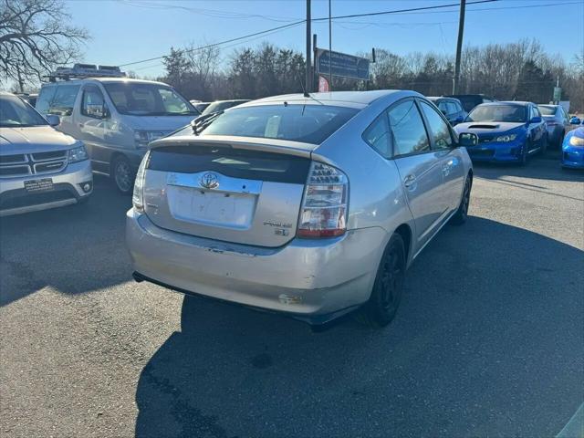 2005 Toyota Prius Base