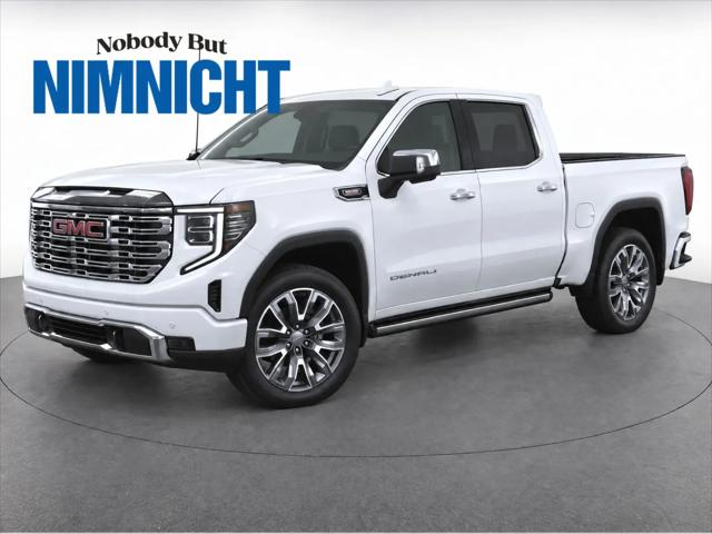 2023 GMC Sierra 1500 4WD Crew Cab Short Box Denali for sale in Jacksonville, FL