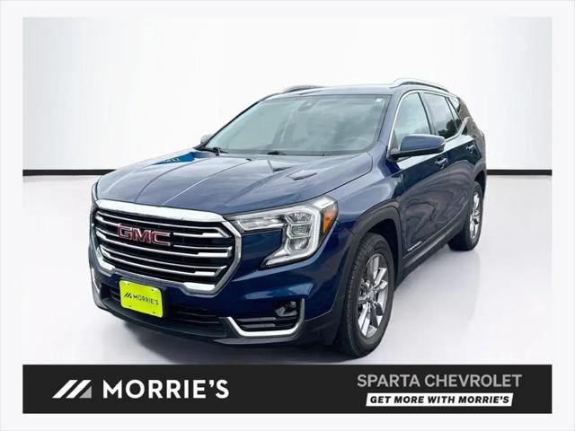 2023 GMC Terrain AWD SLT for sale in Sparta, WI