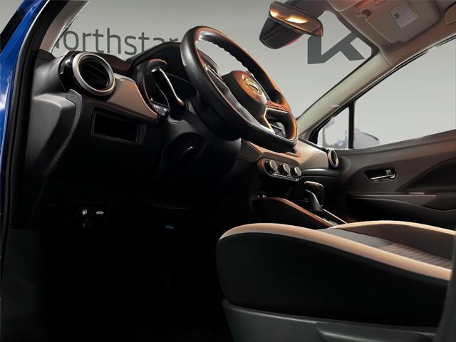 2021 Nissan Versa SV Xtronic CVT