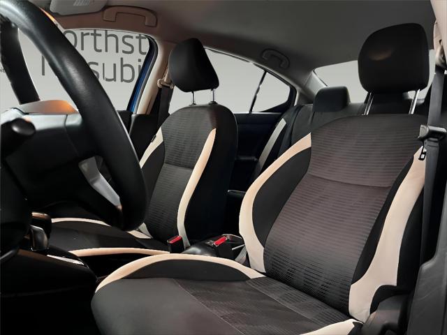 2021 Nissan Versa SV Xtronic CVT