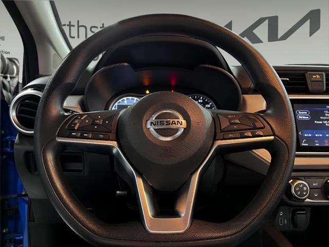 2021 Nissan Versa SV Xtronic CVT