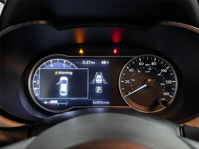 2021 Nissan Versa SV Xtronic CVT
