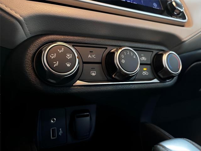 2021 Nissan Versa SV Xtronic CVT