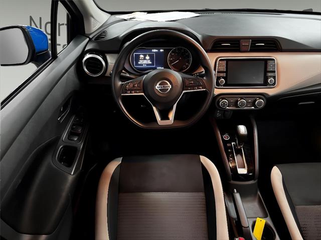 2021 Nissan Versa SV Xtronic CVT
