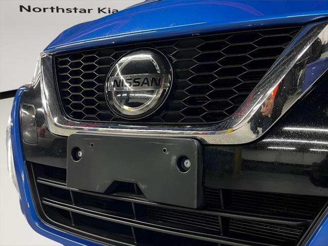 2021 Nissan Versa SV Xtronic CVT