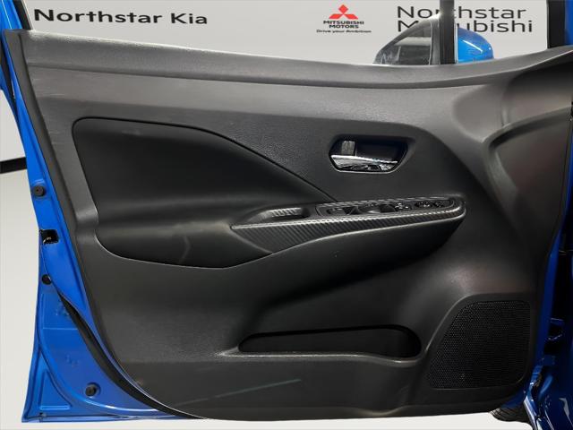 2021 Nissan Versa SV Xtronic CVT