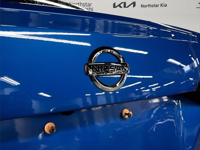 2021 Nissan Versa SV Xtronic CVT