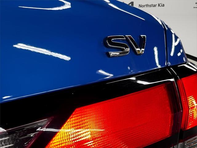 2021 Nissan Versa SV Xtronic CVT