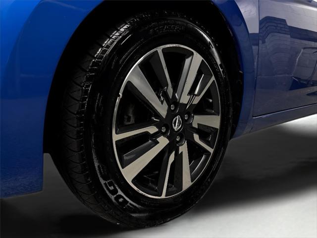 2021 Nissan Versa SV Xtronic CVT