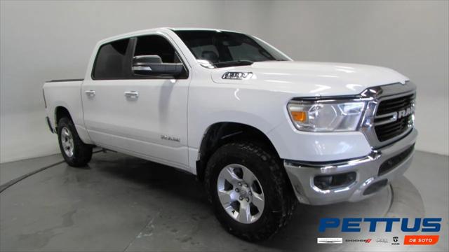 2019 RAM 1500 Big Horn/Lone Star Crew Cab 4x4 57 Box