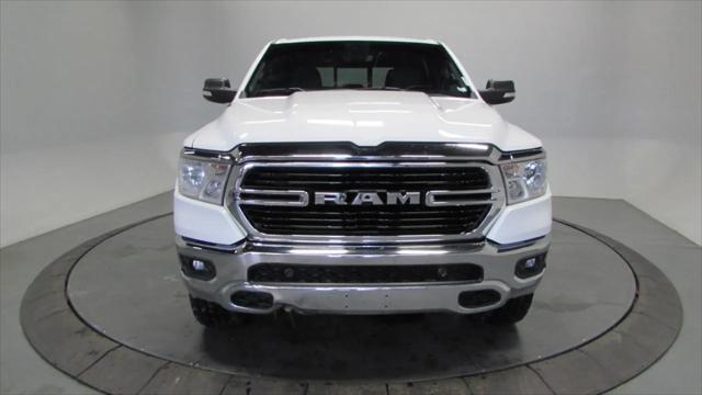 2019 RAM 1500 Big Horn/Lone Star Crew Cab 4x4 57 Box
