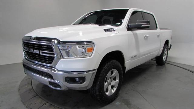 2019 RAM 1500 Big Horn/Lone Star Crew Cab 4x4 57 Box