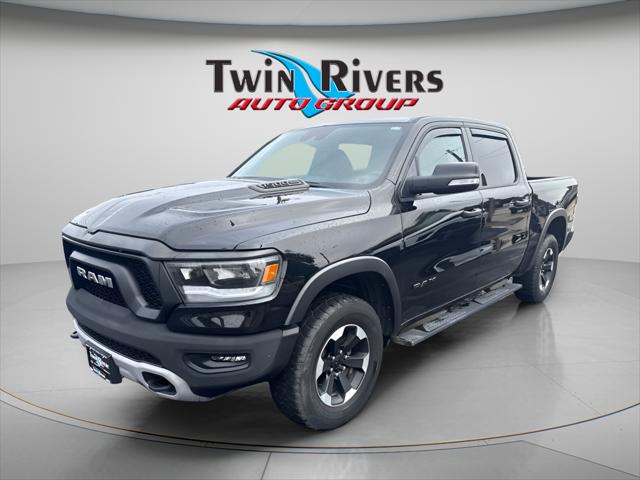 2022 Ram 1500 Rebel Crew Cab 4x4 57 Box for sale in Beatrice, NE