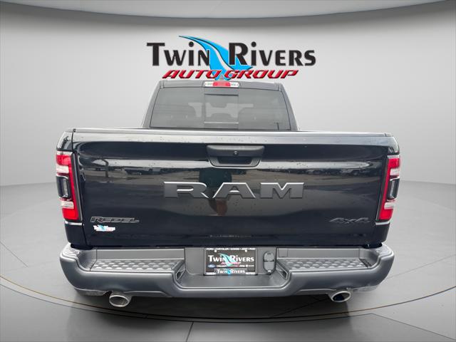 2022 Ram 1500 Rebel Crew Cab 4x4 57 Box
