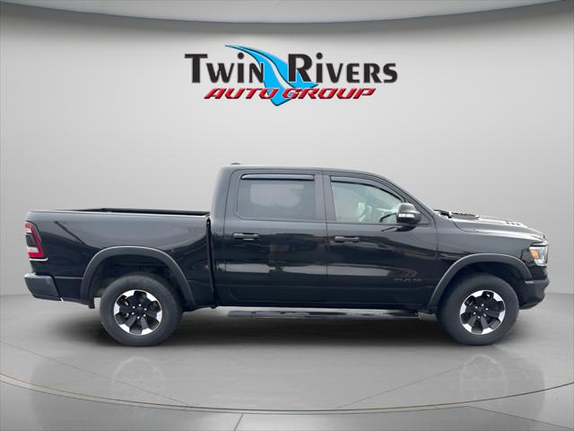 2022 Ram 1500 Rebel Crew Cab 4x4 57 Box