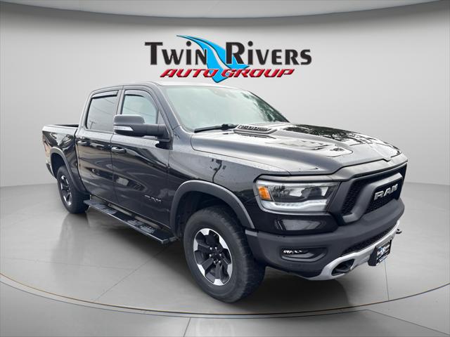 2022 Ram 1500 Rebel Crew Cab 4x4 57 Box
