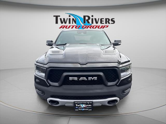 2022 Ram 1500 Rebel Crew Cab 4x4 57 Box