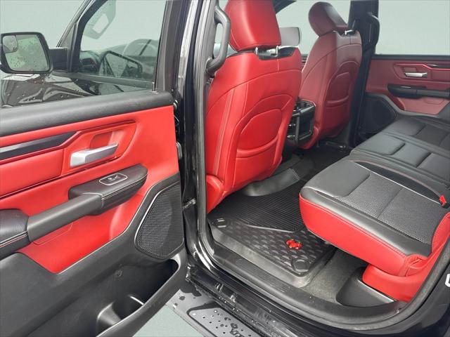 2022 Ram 1500 Rebel Crew Cab 4x4 57 Box