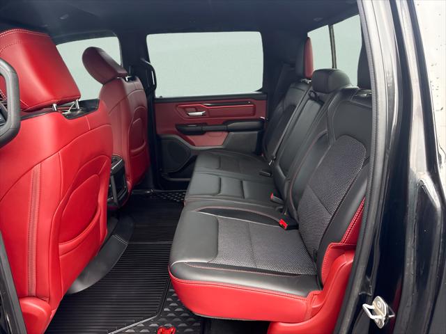 2022 Ram 1500 Rebel Crew Cab 4x4 57 Box