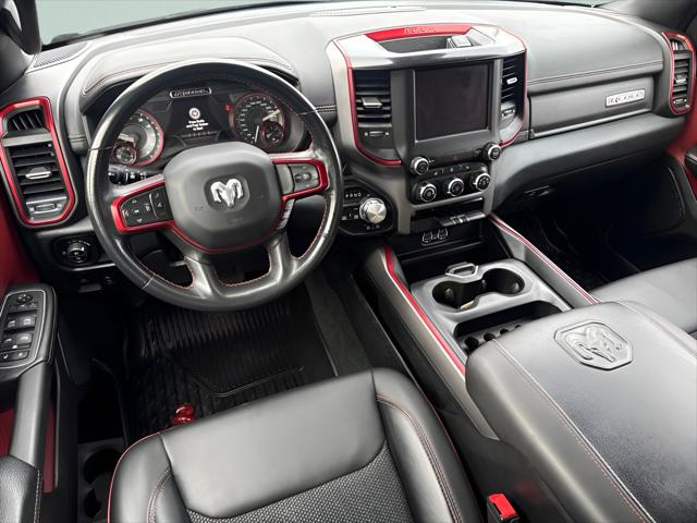 2022 Ram 1500 Rebel Crew Cab 4x4 57 Box