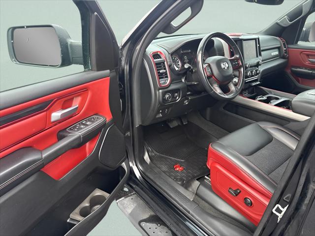 2022 Ram 1500 Rebel Crew Cab 4x4 57 Box