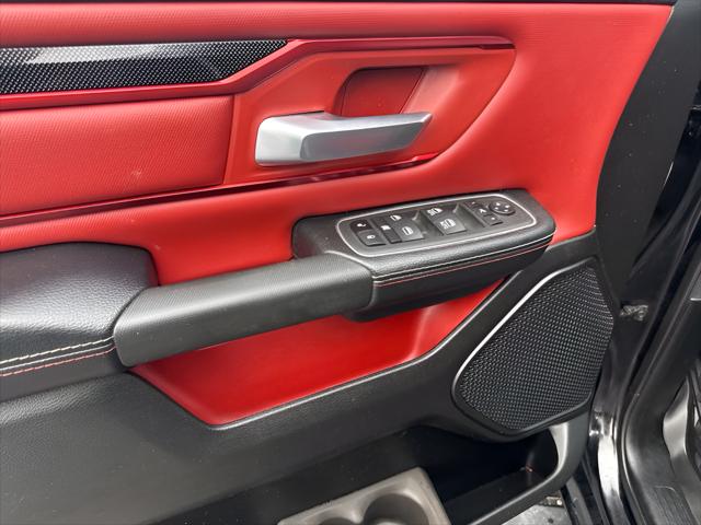 2022 Ram 1500 Rebel Crew Cab 4x4 57 Box