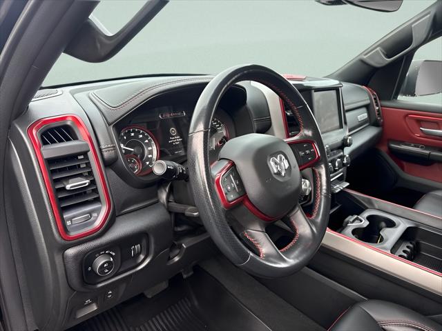 2022 Ram 1500 Rebel Crew Cab 4x4 57 Box
