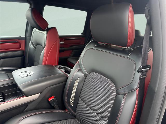 2022 Ram 1500 Rebel Crew Cab 4x4 57 Box