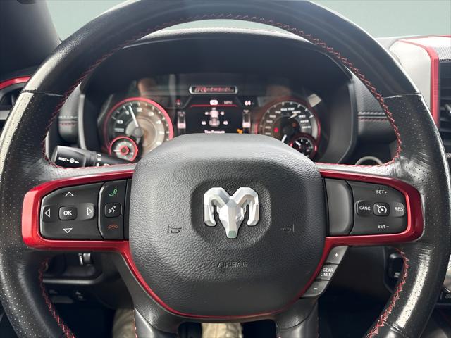 2022 Ram 1500 Rebel Crew Cab 4x4 57 Box