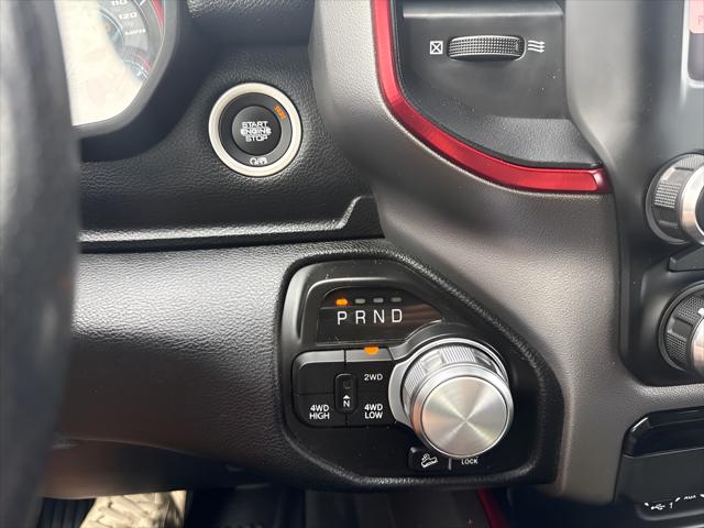 2022 Ram 1500 Rebel Crew Cab 4x4 57 Box