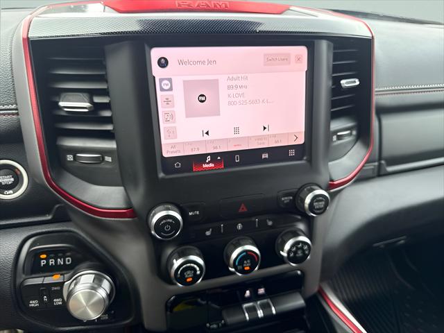 2022 Ram 1500 Rebel Crew Cab 4x4 57 Box