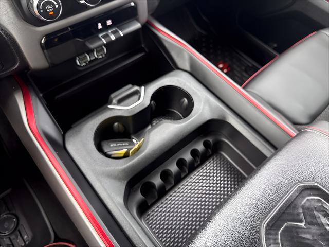2022 Ram 1500 Rebel Crew Cab 4x4 57 Box