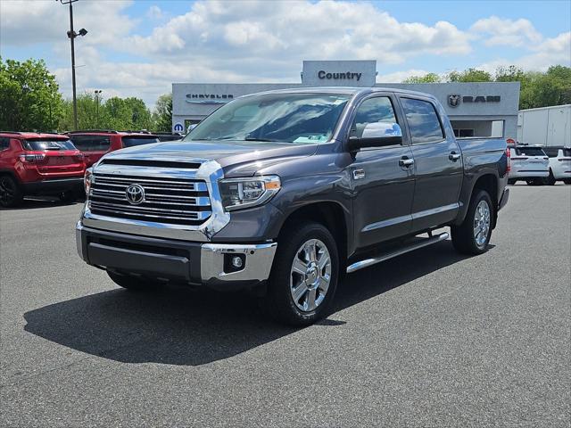 2020 Toyota Tundra 1794 Edition