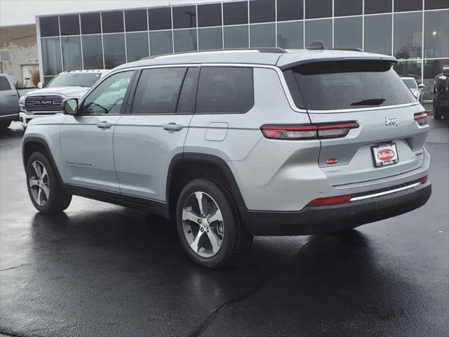 2023 Jeep Grand Cherokee GRAND CHEROKEE L LIMITED 4X4