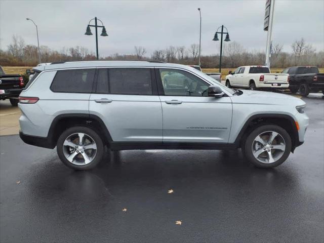 2023 Jeep Grand Cherokee GRAND CHEROKEE L LIMITED 4X4